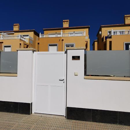 Villa La Zenia Boulevard 36 플라야 플라멩카 외부 사진
