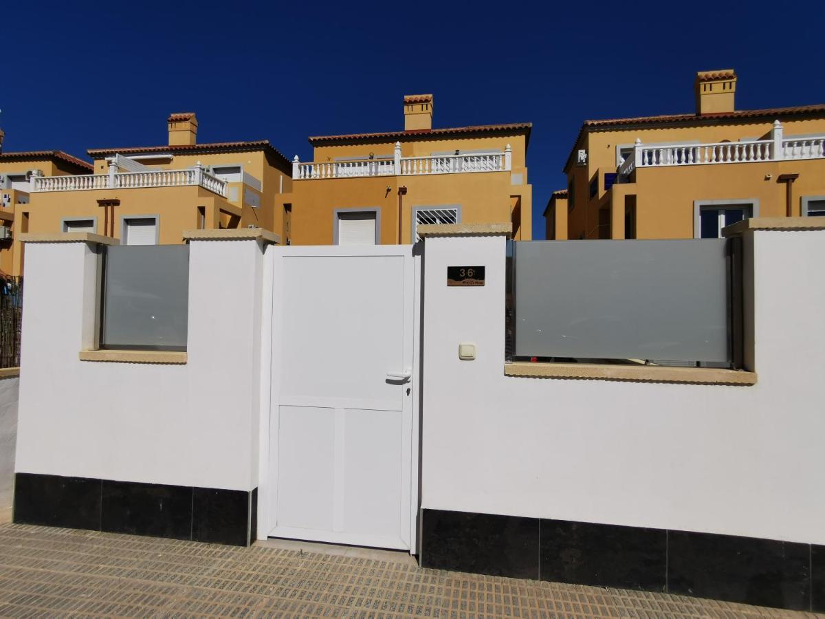Villa La Zenia Boulevard 36 플라야 플라멩카 외부 사진