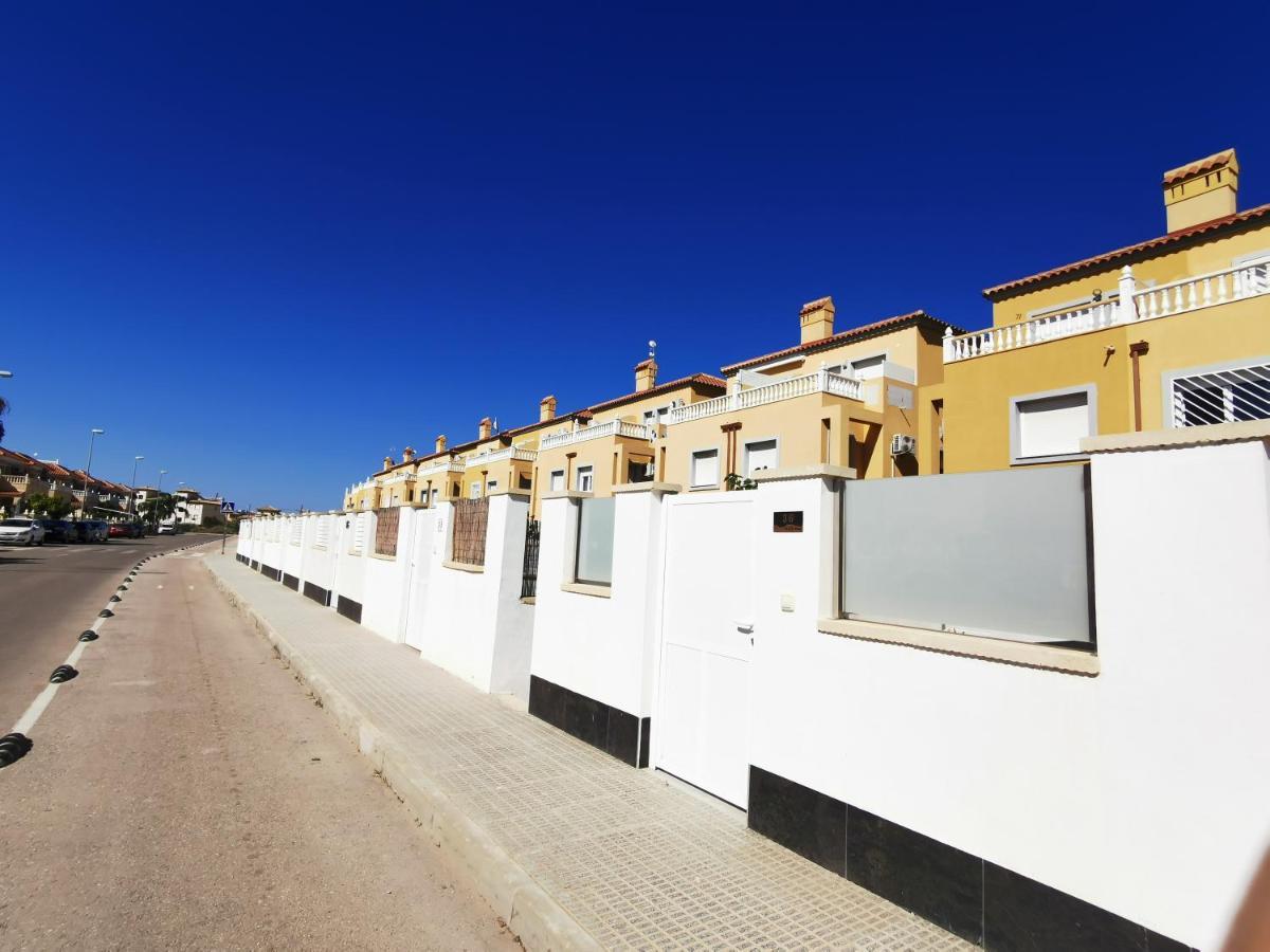 Villa La Zenia Boulevard 36 플라야 플라멩카 외부 사진