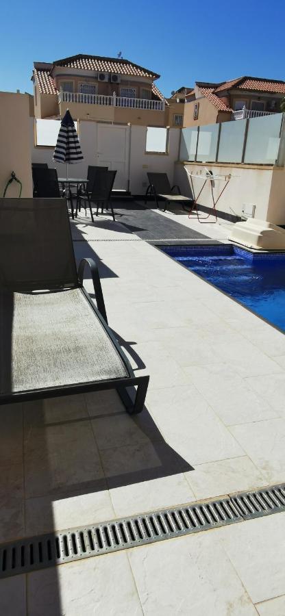 Villa La Zenia Boulevard 36 플라야 플라멩카 외부 사진