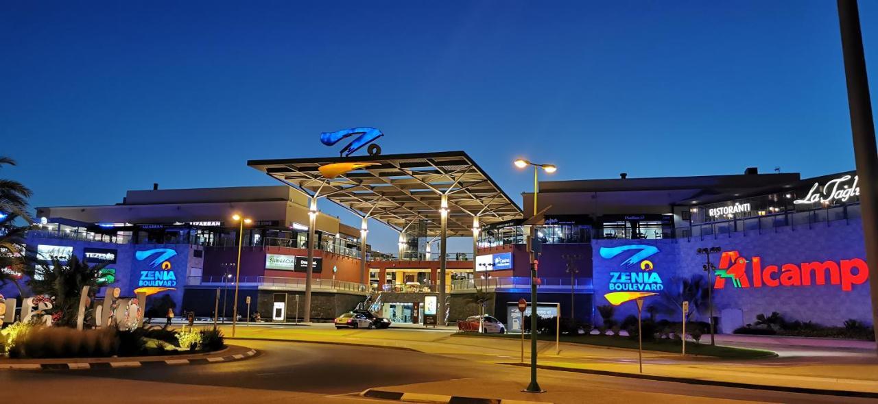 Villa La Zenia Boulevard 36 플라야 플라멩카 외부 사진