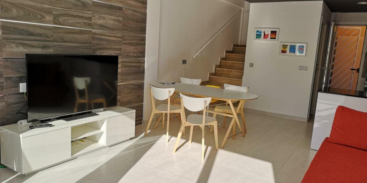 Villa La Zenia Boulevard 36 플라야 플라멩카 외부 사진