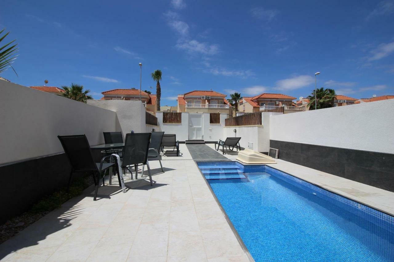 Villa La Zenia Boulevard 36 플라야 플라멩카 외부 사진