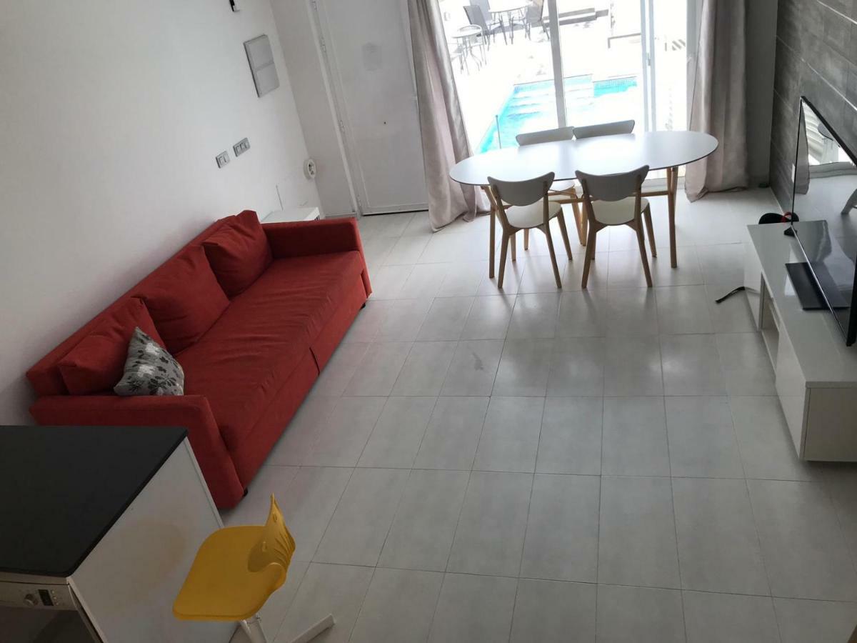 Villa La Zenia Boulevard 36 플라야 플라멩카 외부 사진