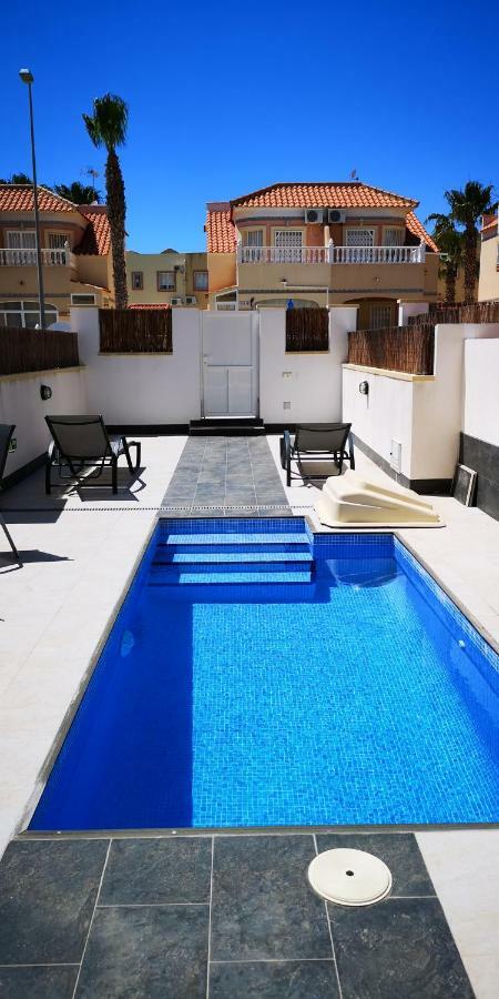 Villa La Zenia Boulevard 36 플라야 플라멩카 외부 사진