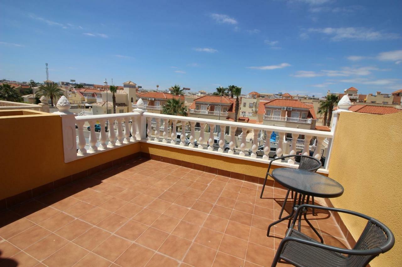 Villa La Zenia Boulevard 36 플라야 플라멩카 외부 사진