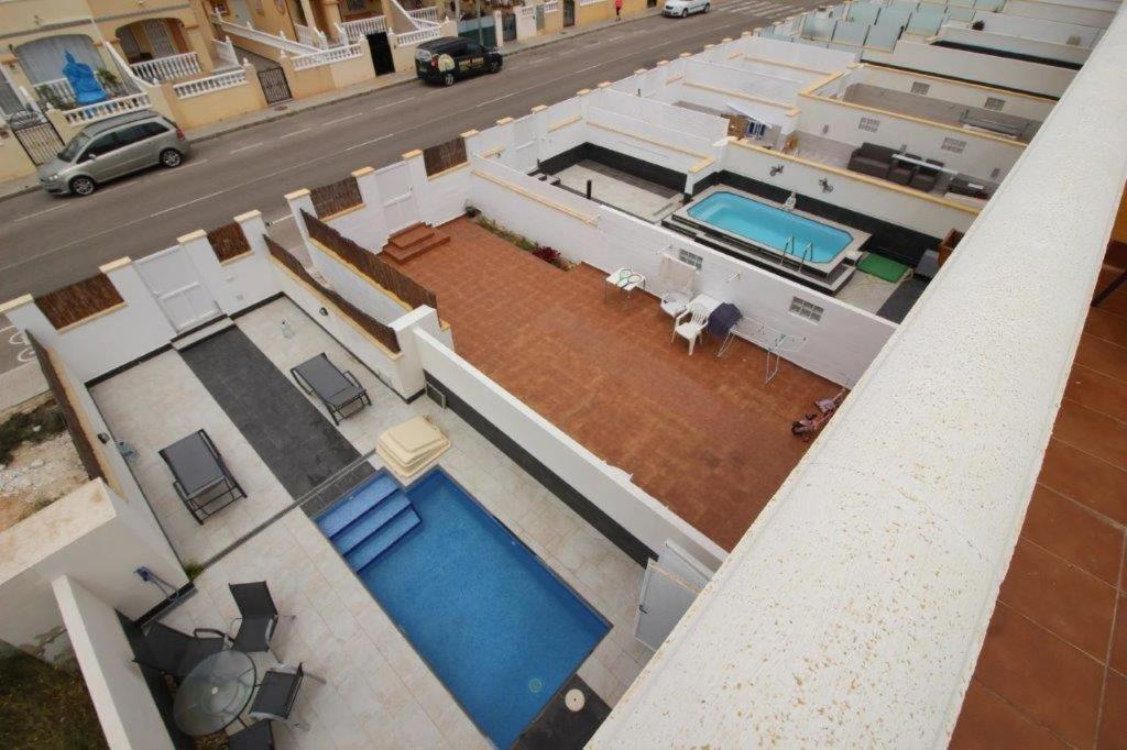 Villa La Zenia Boulevard 36 플라야 플라멩카 외부 사진